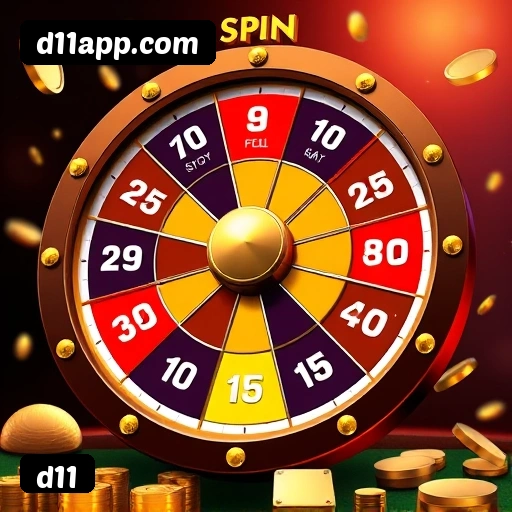 Vantagens de jogar slots no d11 Brasil