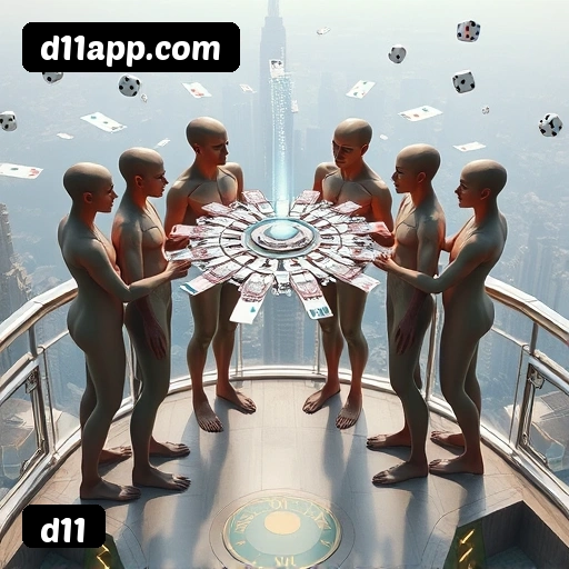Recursos Exclusivos do App d11 - Modo Offline, Login Biométrico