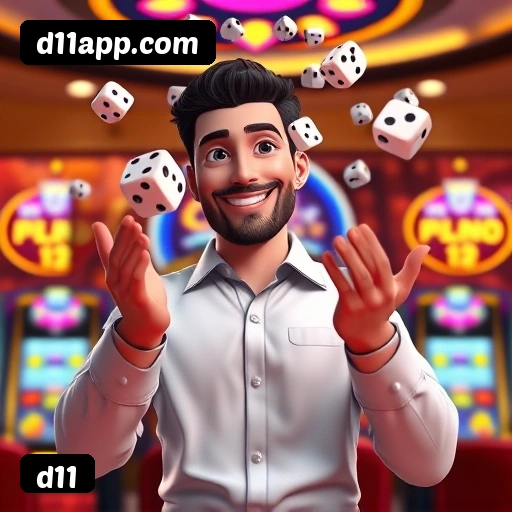Imagem quadrada de apoio para baixar d11